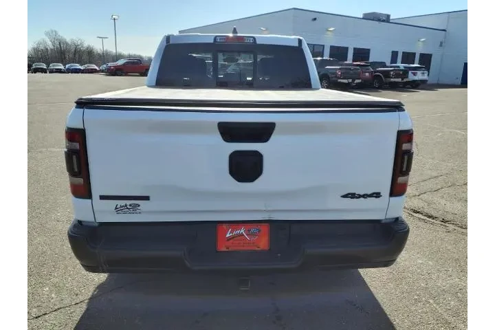 $37717 : Ram 1500 2023 4x4 Big Horn 4 image 4