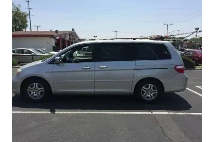 2005 Odyssey EX-L image 4