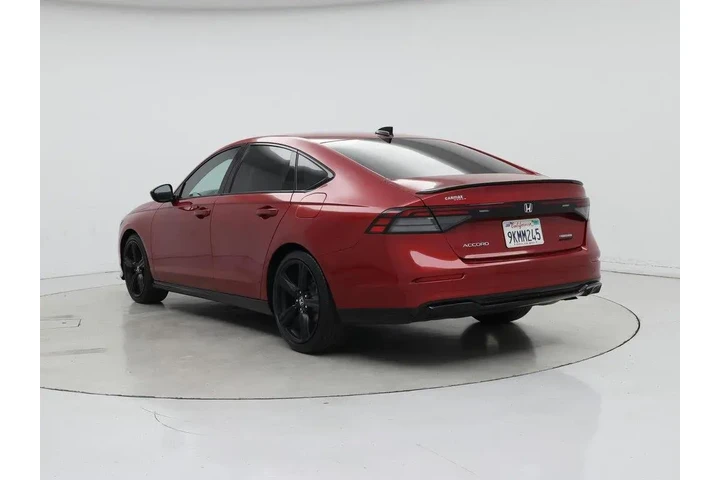 $29998 : Honda Accord Hybrid 2024 Spo image 2