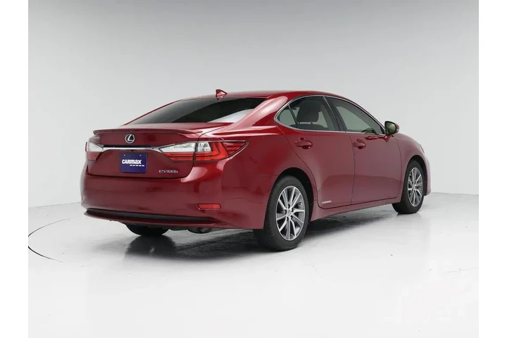 $22998 : Lexus ES 300h 2018 4dr Sedan image 8