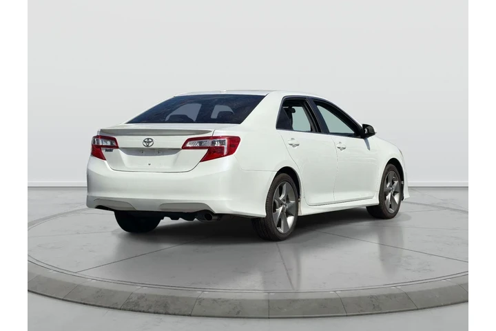 $4485 : Toyota Camry 2012 SE 4dr Sed image 8