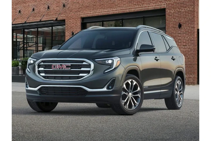 $13998 : GMC Terrain 2020 4x4 SLT 4dr image 1