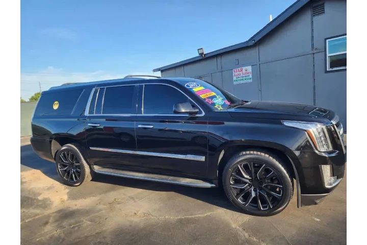 $22999 : 2015 Escalade ESV Premium image 3