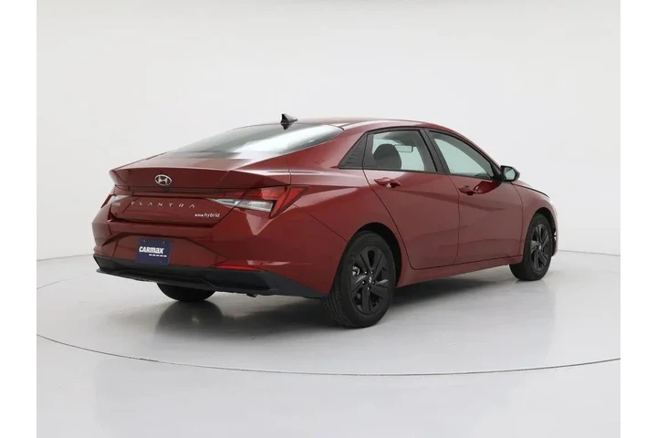 $22998 : Hyundai ELANTRA Hybrid 2023 image 8