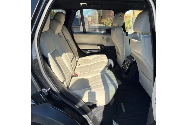 $16499 : 2016 Land Rover Range Rover S image 10