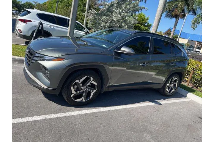 $21736 : Hyundai TUCSON 2023 SEL 4dr image 1
