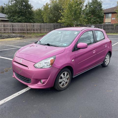 $7000 : 2015 MITSUBISHI MIRAGE image 2