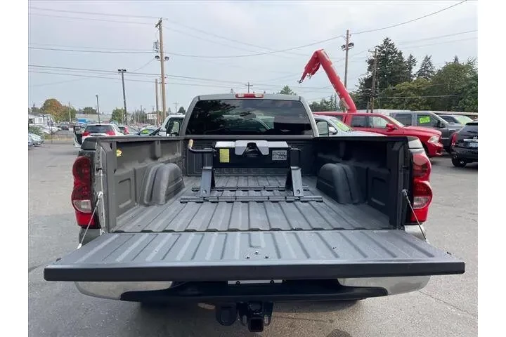 $12995 : 2006 Silverado 2500HD LT1 image 9