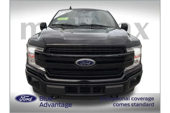 $30900 : Ford F-150 2019 4x4 Lariat 4 image 9