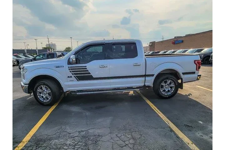 $24998 : Ford F-150 2016 4x4 Lariat 4 image 5