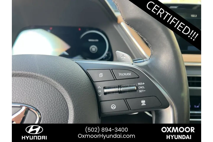 $24898 : Hyundai SONATA 2021 Limited image 9