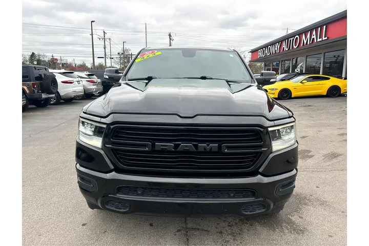 $25980 : 2020 RAM 1500 Big Horn 4x4 Cr image 7