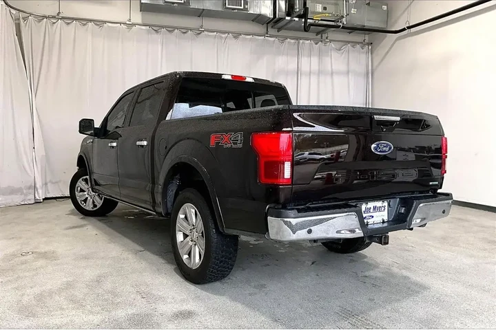 $25092 : Ford F-150 2019 4x4 Lariat 4 image 5
