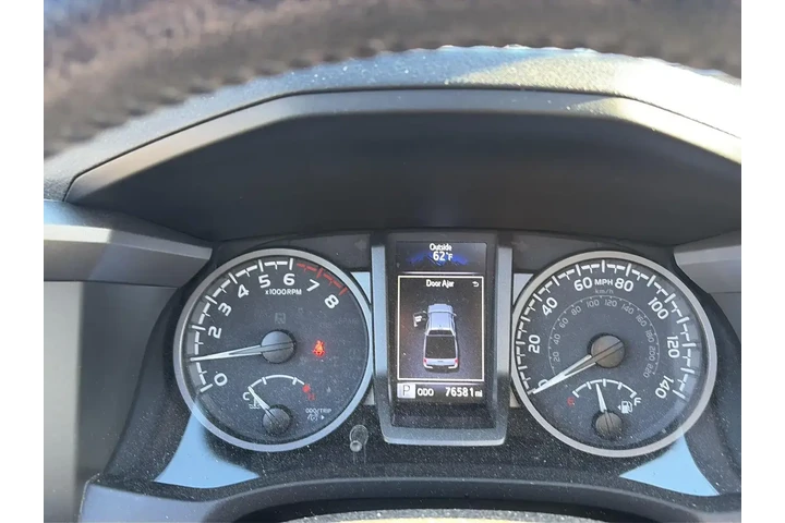 $38669 : Toyota Tacoma 2021 4x4 TRD P image 7