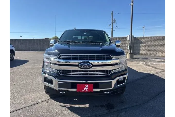 $34982 : Ford F-150 2019 4x4 Lariat 4 image 2