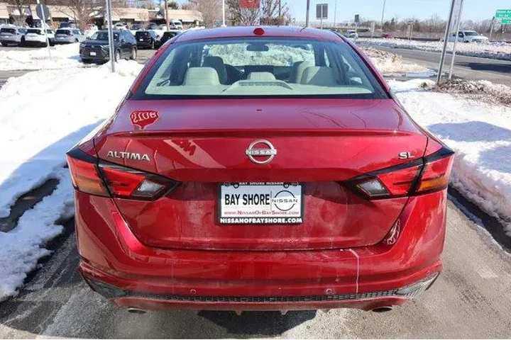 $25756 : Nissan Altima 2025 2.5 SL 4d image 5