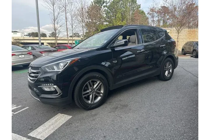 $16180 : Hyundai SANTA FE Sport 2018 image 3