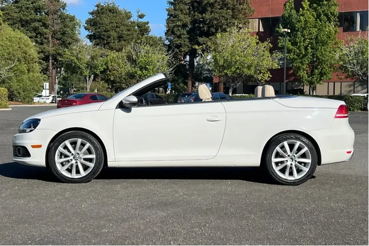Volkswagen Eos 2012 Komfort image 6