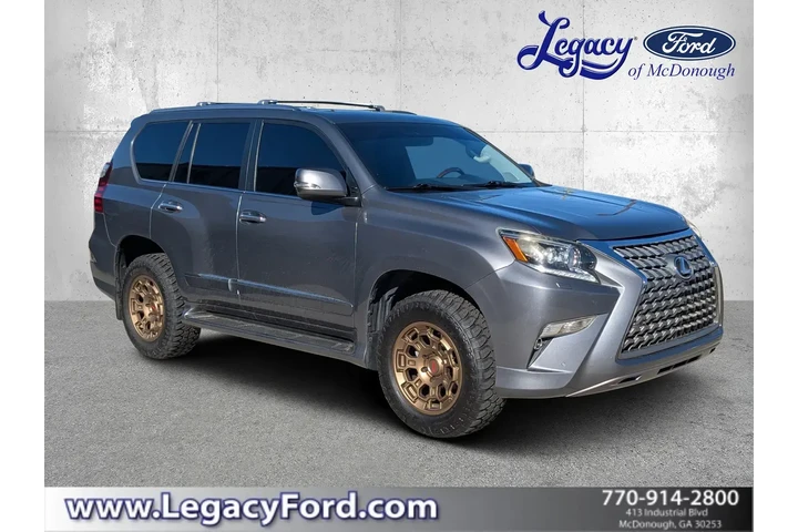 $36500 : Lexus GX 460 2016 AWD 4dr SU image 1