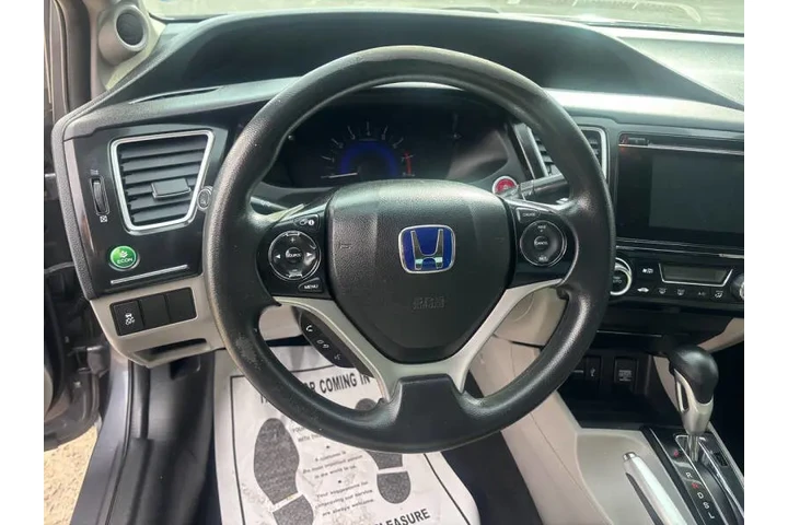 $10999 : 2015 Civic EX image 9