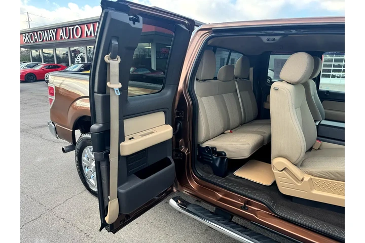 $12880 : 2012 F-150 2WD SuperCab 145" image 9