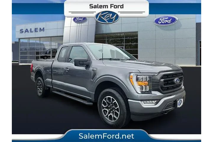 $39990 : Ford F-150 2023 4x4 XL 4dr S image 1