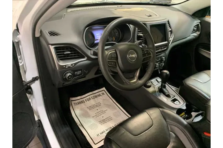 $24489 : Jeep Cherokee 2022 4x4 Latit image 9