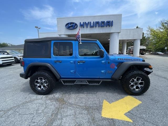 $40595 : PRE-OWNED 2022 JEEP WRANGLER image 2