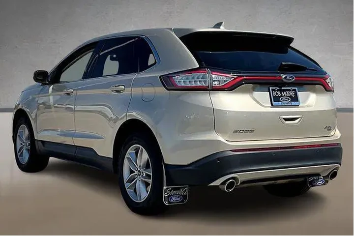 $11286 : Ford Edge 2017 AWD SEL 4dr C image 10