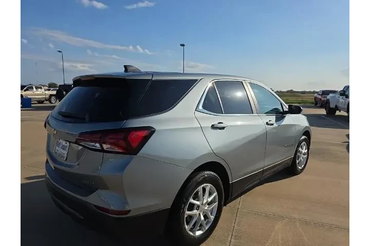 $21788 : Chevrolet Equinox 2024 4x4 L image 7