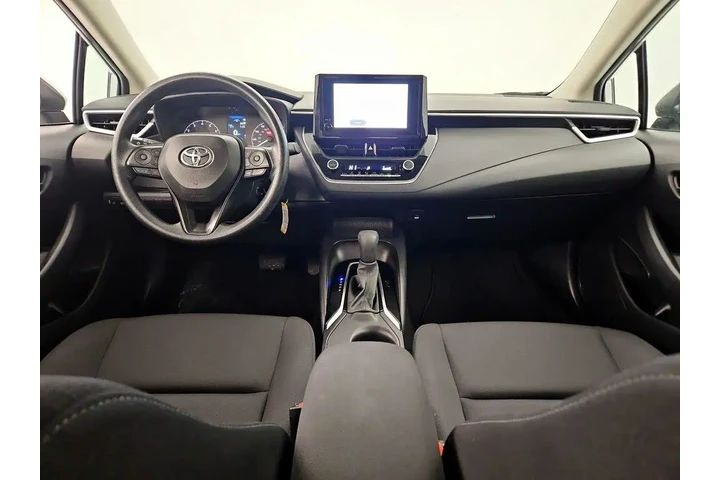 $19998 : Toyota Corolla 2024 LE 4dr S image 9