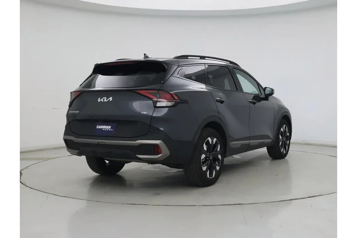 $27998 : Kia Sportage 2023 AWD X-Line image 8