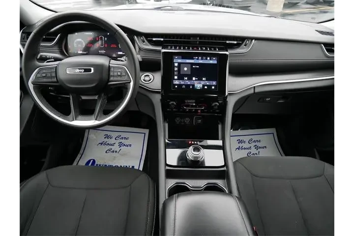 $25999 : Jeep Grand Cherokee L 2023 4 image 9