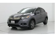 $21998 : Honda HR-V 2022 EX 4dr Cross thumbnail