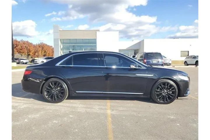 $18988 : Lincoln Continental 2019 AWD image 8