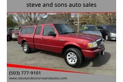 2008 Ranger XLT