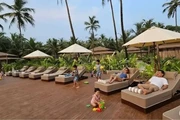 Beach Resort in North Goa en Riverside