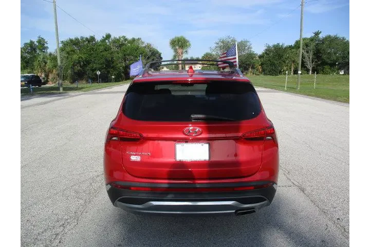 $24495 : Hyundai SANTA FE 2022 SEL 4d image 6