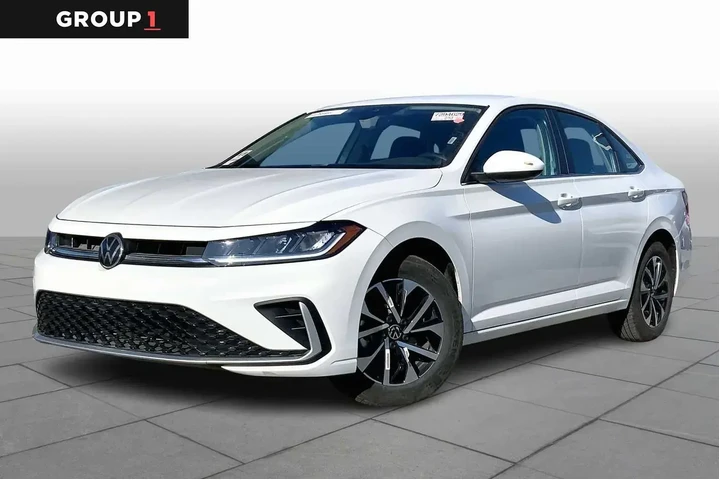 $20222 : Volkswagen Jetta 2025 S 4dr image 1