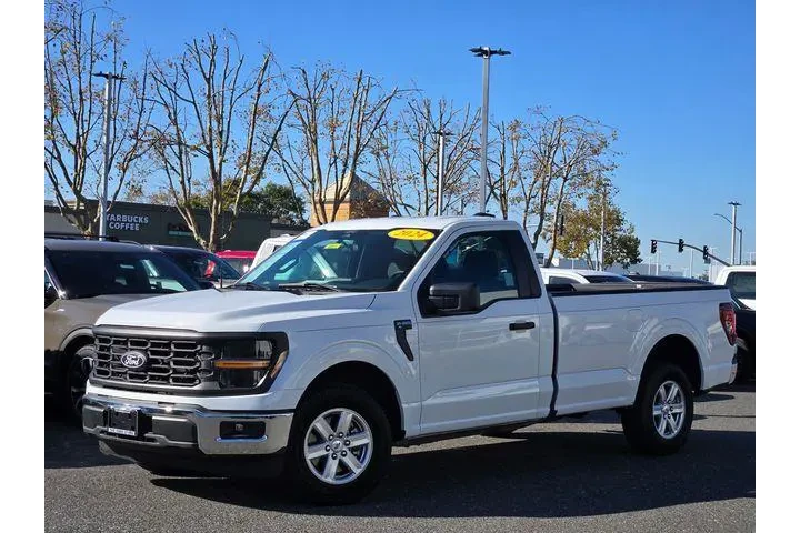 $28995 : Ford F-150 2024 4x2 XL 2dr R image 2