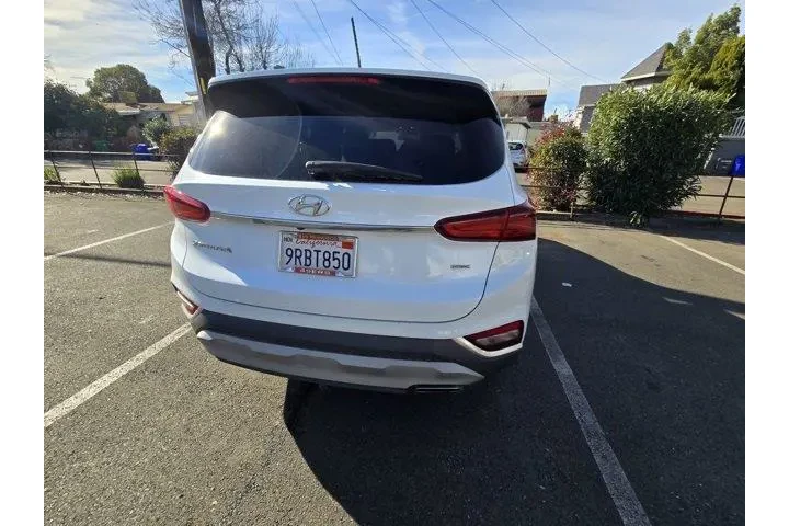 $15115 : Hyundai SANTA FE 2020 AWD SE image 8