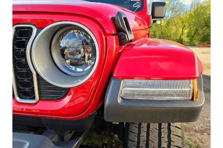 $35798 : Jeep Wrangler 2025 4x4 Sahar image 7