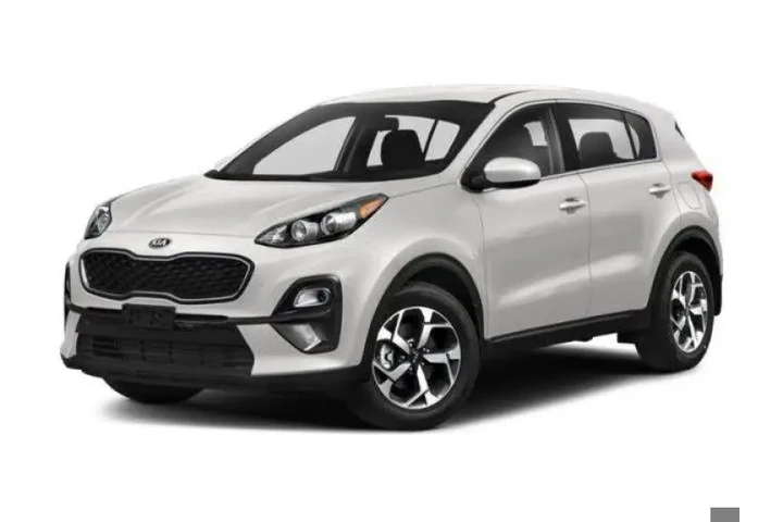 $15121 : Kia Sportage 2022 LX 4dr SUV image 1