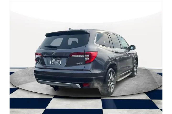 $19795 : Honda Pilot 2019 AWD EX 4dr image 3