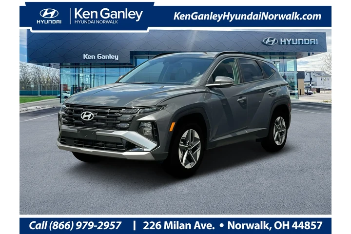 $26998 : Hyundai TUCSON 2025 SEL Conv image 1