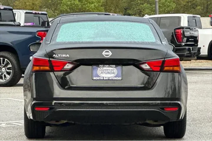 $15990 : Nissan Altima 2021 2.5 S 4dr image 5