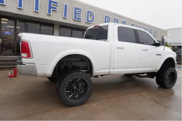 $37388 : Ram 2500 2016 4x4 Laramie 4d image 6