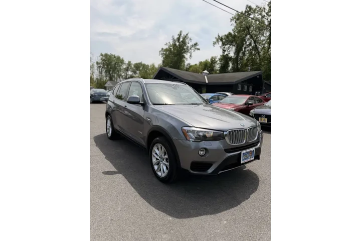 $9500 : 2015 BMW X3 xDrive28i image 7