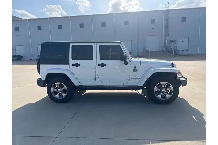 $21988 : Jeep Wrangler Unlimited 2016 image 4
