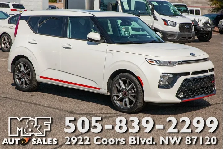$14499 : 2020 Soul GT-Line 2.0L image 1